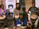 Meskawi percussion djembé afrique 2