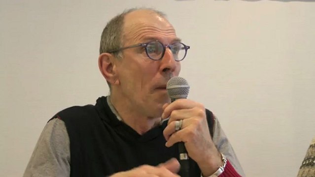 Assemblé générale 2013 de NSAE : David et Jonathan