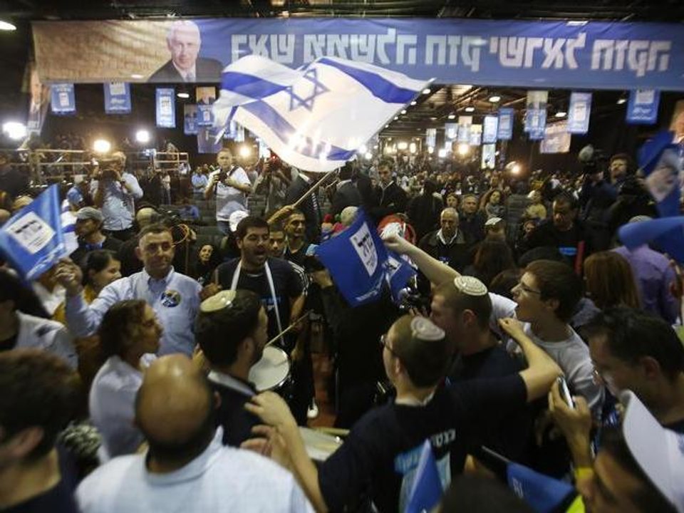 Netanyahu Wins Israel Election, But Challengers Make Gains