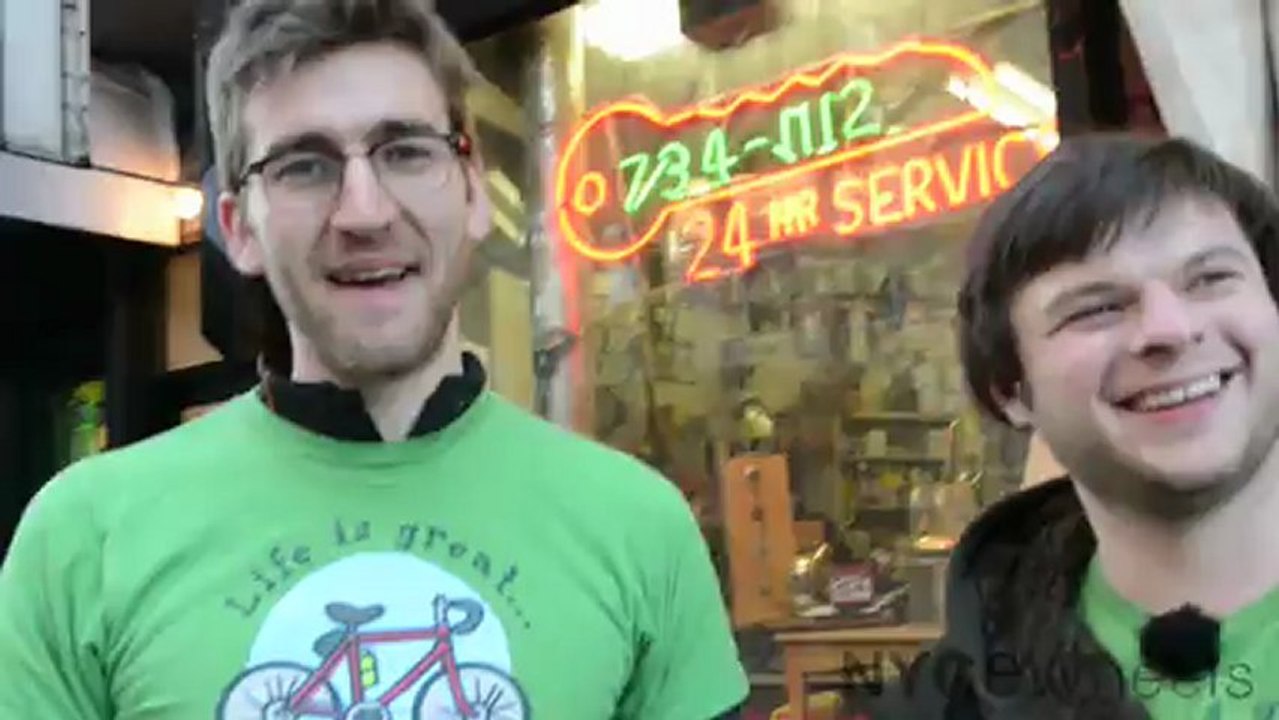 Surly Moonlander fat bike with BionX electric motor