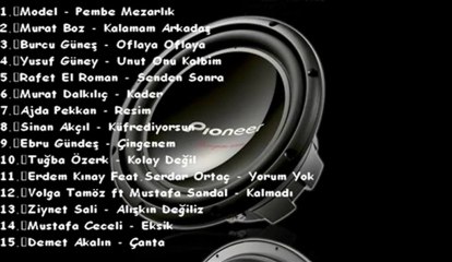 WWW.SESLİOTEL.COM WWW.SESLİOTEL.NET 2012 Türkçe Pop Hareketli Full Mix !!!