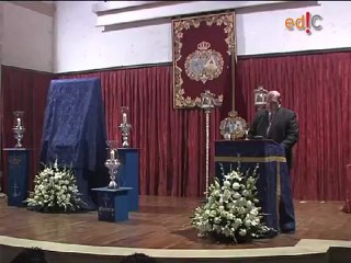 Presentación Cartel Semana Santa. 3/4