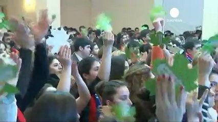 Armenia: arranca la campaña electoral para las...