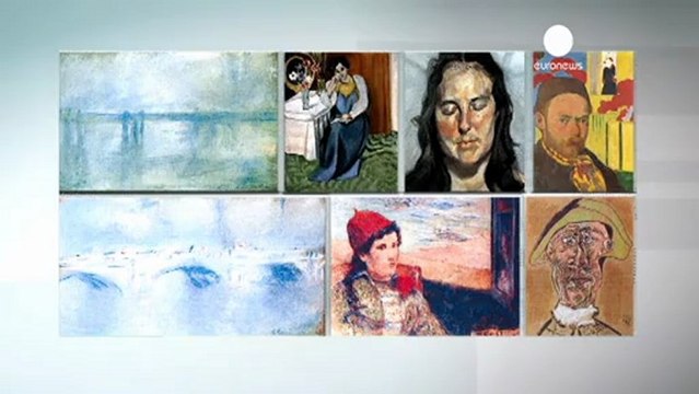 Vol de tableaux aux Pays-Bas: trois suspects arrêtés...