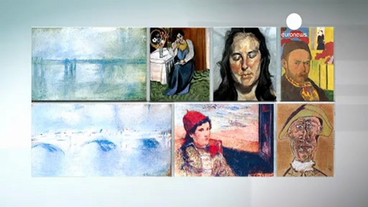 Three held over Dutch art heist in Romania