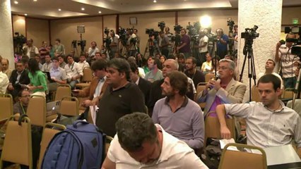 Felipão chama Julio César e Ronaldinho