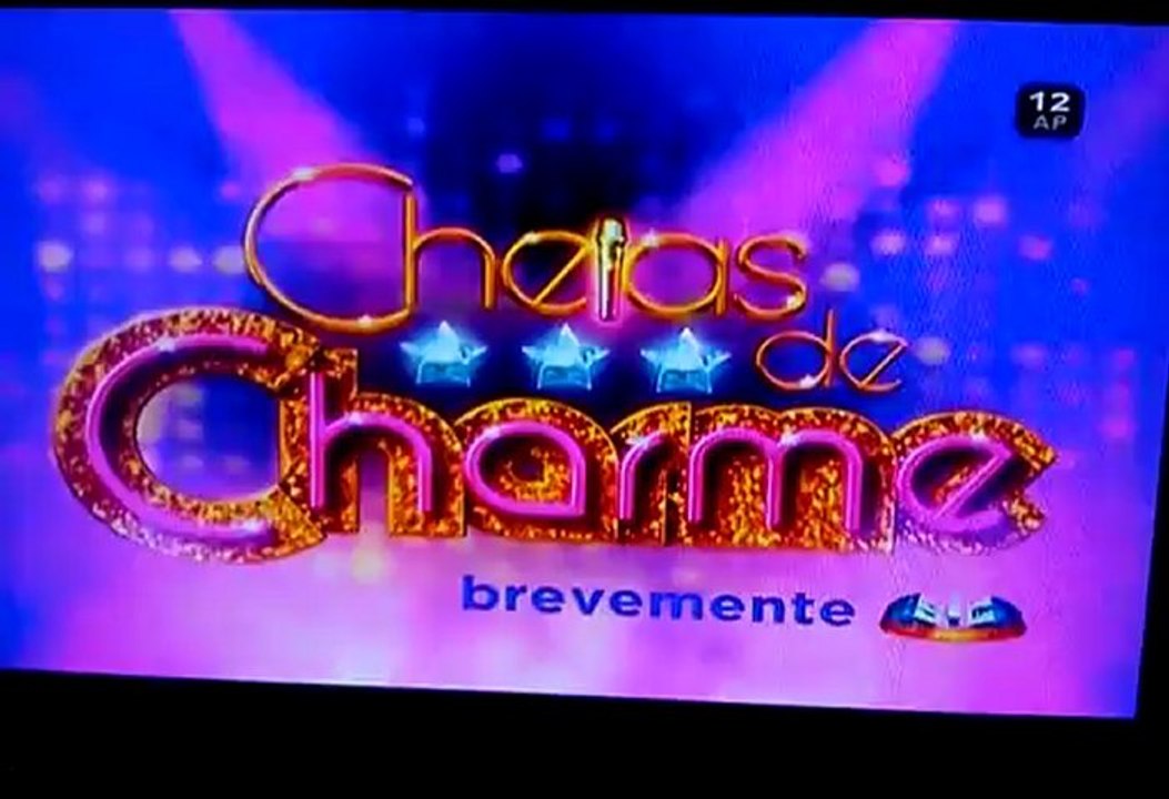 Maria da Penha (Taís Araujo), a Penha de 'Cheias de Charme' - Brevemente na SIC