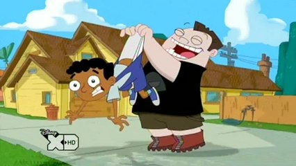 Phineas Et Ferb - song french - il me laisse un creux dans mon coeur
