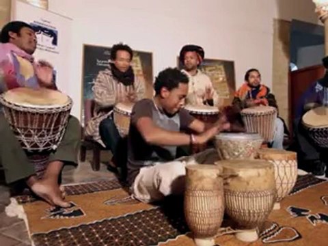 Meskawi percussion djembé afrique 4