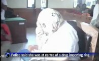 British woman, 56, gets death for drugs in Bali
