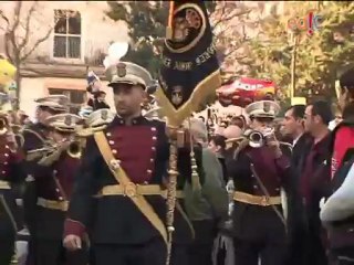 El Puerto. Salida de SS.MM. los Reyes Magos