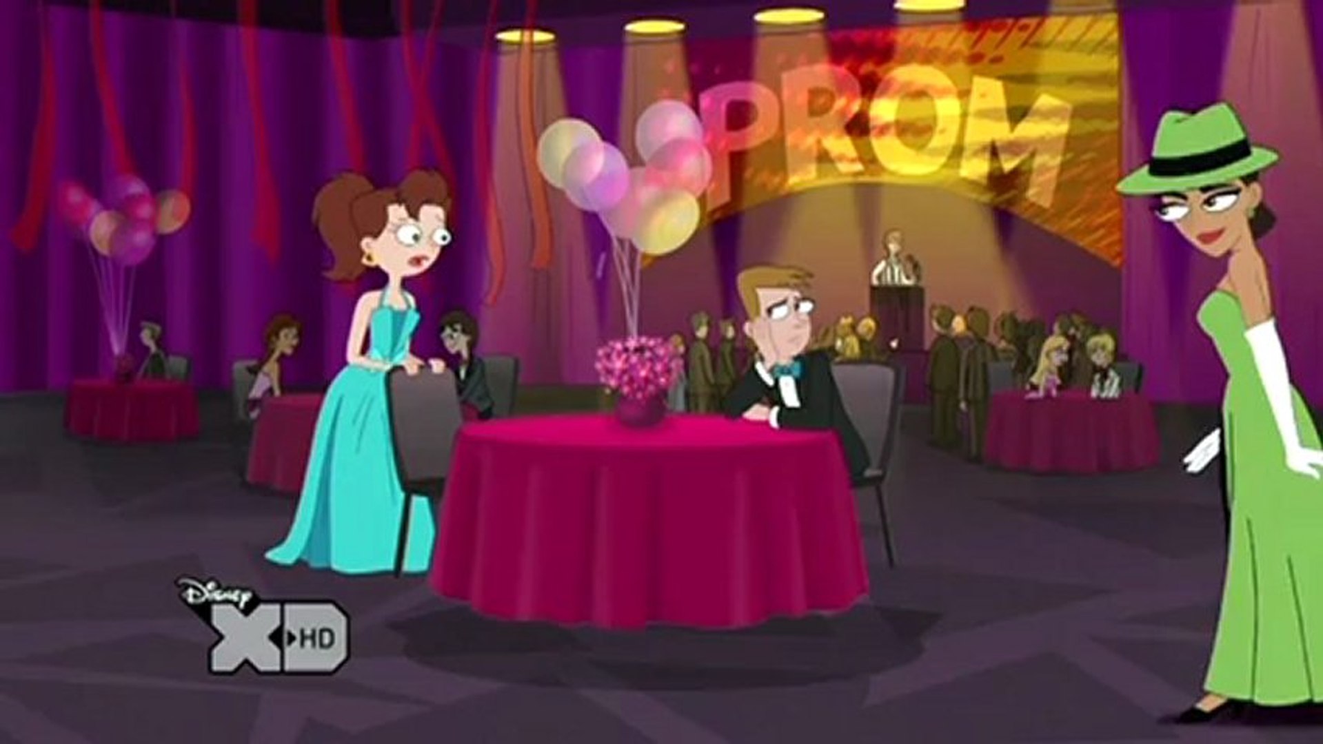 ⁣Phineas Et Ferb - song french - faux, faux, que des mensonges