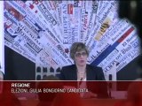 Elezioni, Giulia Bongiorno si presenta