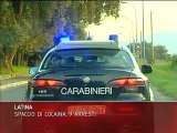 LATINA: SPACCIO DI DROGA, 9 ARRESTI