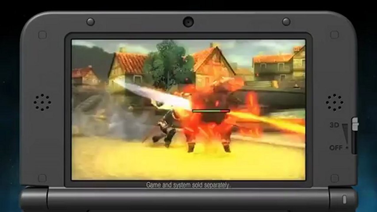 Fire Emblem : Awakening - Bande-annonce #8 - Pub US