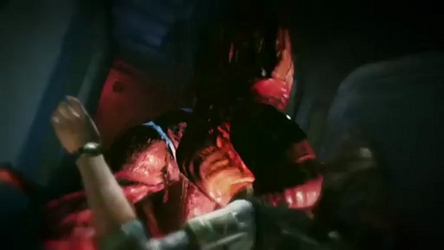 Resident Evil Revelations - Bande-annonce #1 - Annonce du jeu