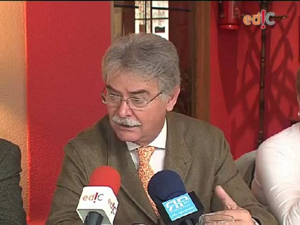 Aurelio Sánchez. Balance PP 2009.