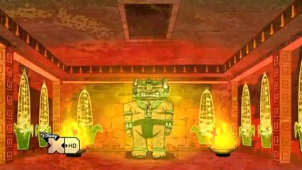 Phineas Et Ferb - song french - regarde pas en bas