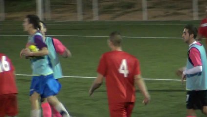 PS J11: Torrente City 4-4 Fresca Riders