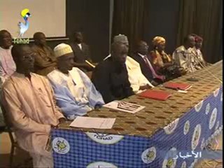GRAND JTV TCHAD ARABE LOCAL DU 22 JANVIER 2012 SUR TOL
