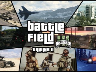 GTA V dans Battlefield 3