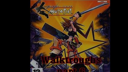 musashi WT 06/ vidéo maudite !!!!!!!