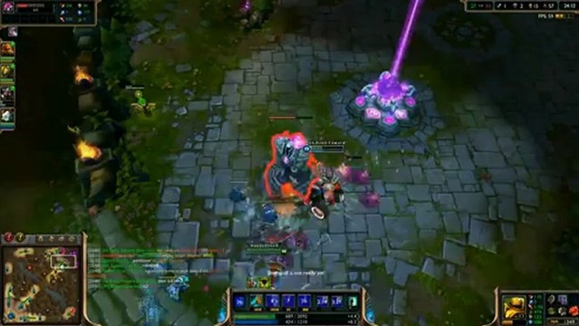 Good guy Gosu - League of Legends