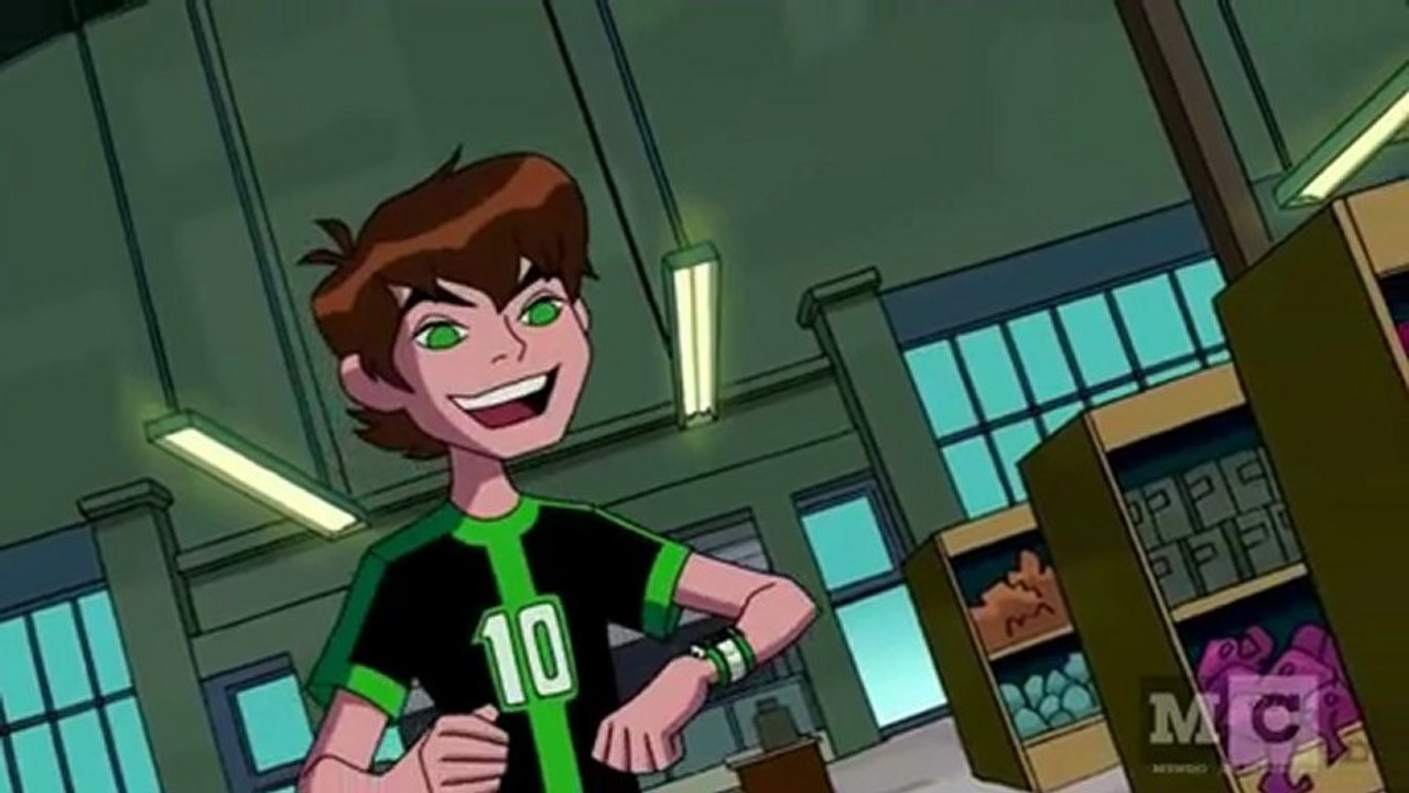 2 Prueba HD de Ben 10
