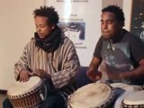 Meskawi percussion djembé  afrique -3