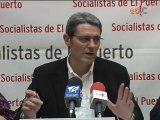 Ignacio Gª Quirós PSOE. Florida y Empresas Municipales.
