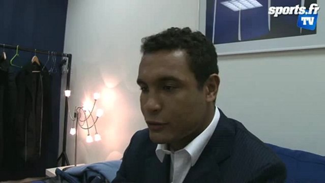 Thierry Dusautoir évoque St-André, Lagisquet et Bru