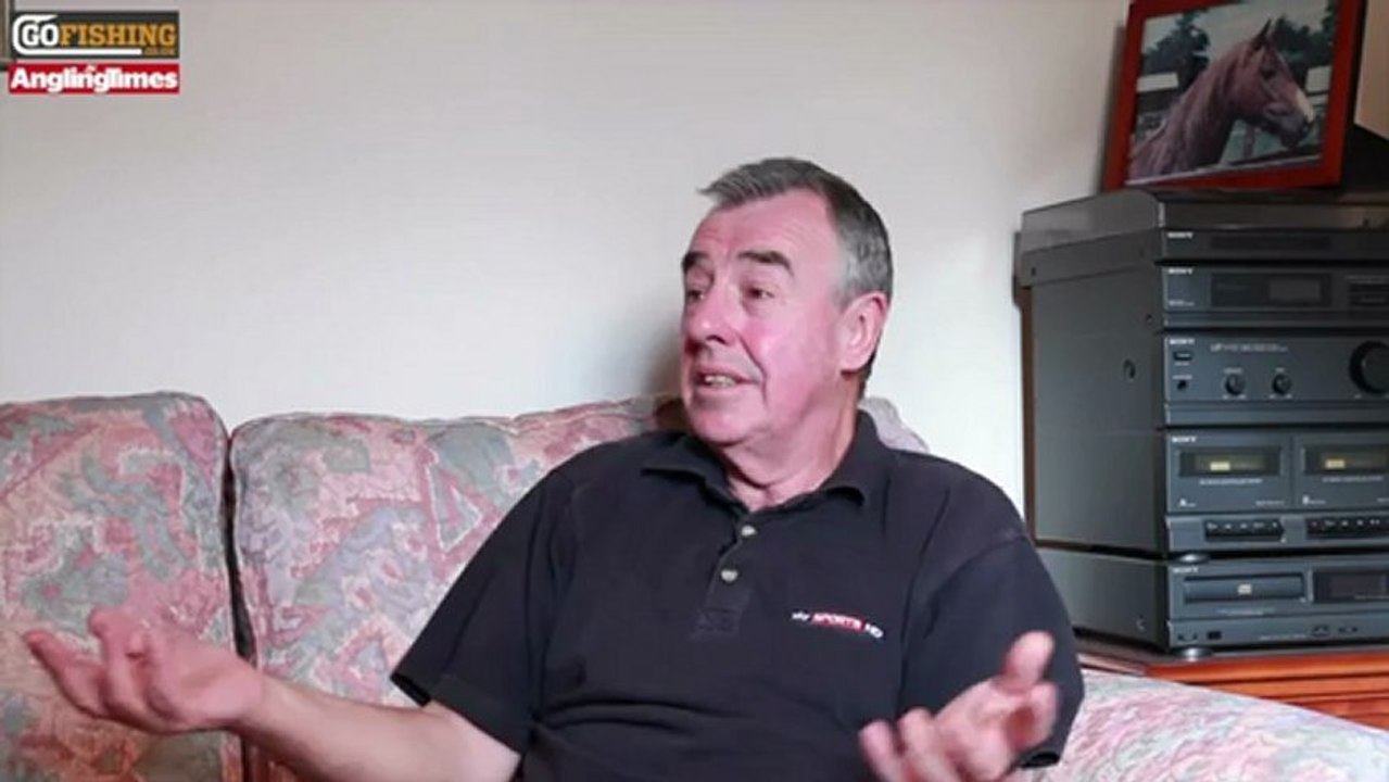Keith Arthur's Life in Angling