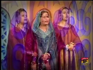 Aaye Shehe Konain, Huriya Rafeeq Qadri