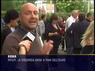 Rifiuti, "discarica a Pian dell'Olmo"