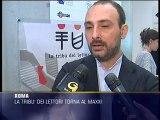 La tribù dei lettori torna al Maxxi