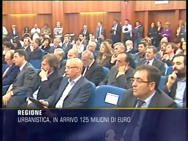 Video Urbanistica, nel Lazio arrivano 125 milioni