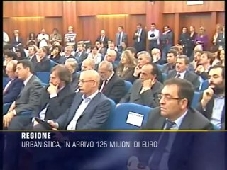 Urbanistica, nel Lazio arrivano 125 milioni