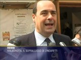 Malagrotta, il sopralluogo di Zingaretti