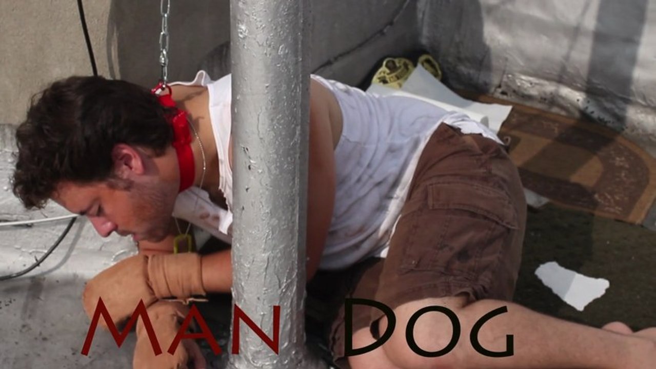Man Dog