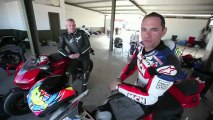 Ducati Panigale and BMW S1000RR to Africa - part one | TEST | Motorcyclenews.com
