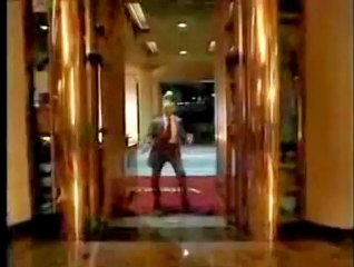 Chris Walken Breakdance