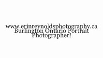 Burlington Ontario Portrait Photographer. Professional Portrait Photographer Ontario