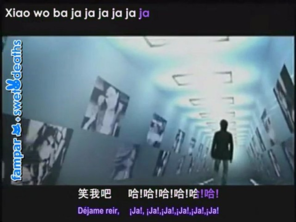 SHIN信《如果还有明天》(If there's still a tomorrow...) MV [Pinyin +Subs Español+Kara]