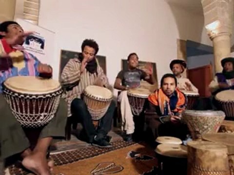 Meskawi percussion djembé afrique -5