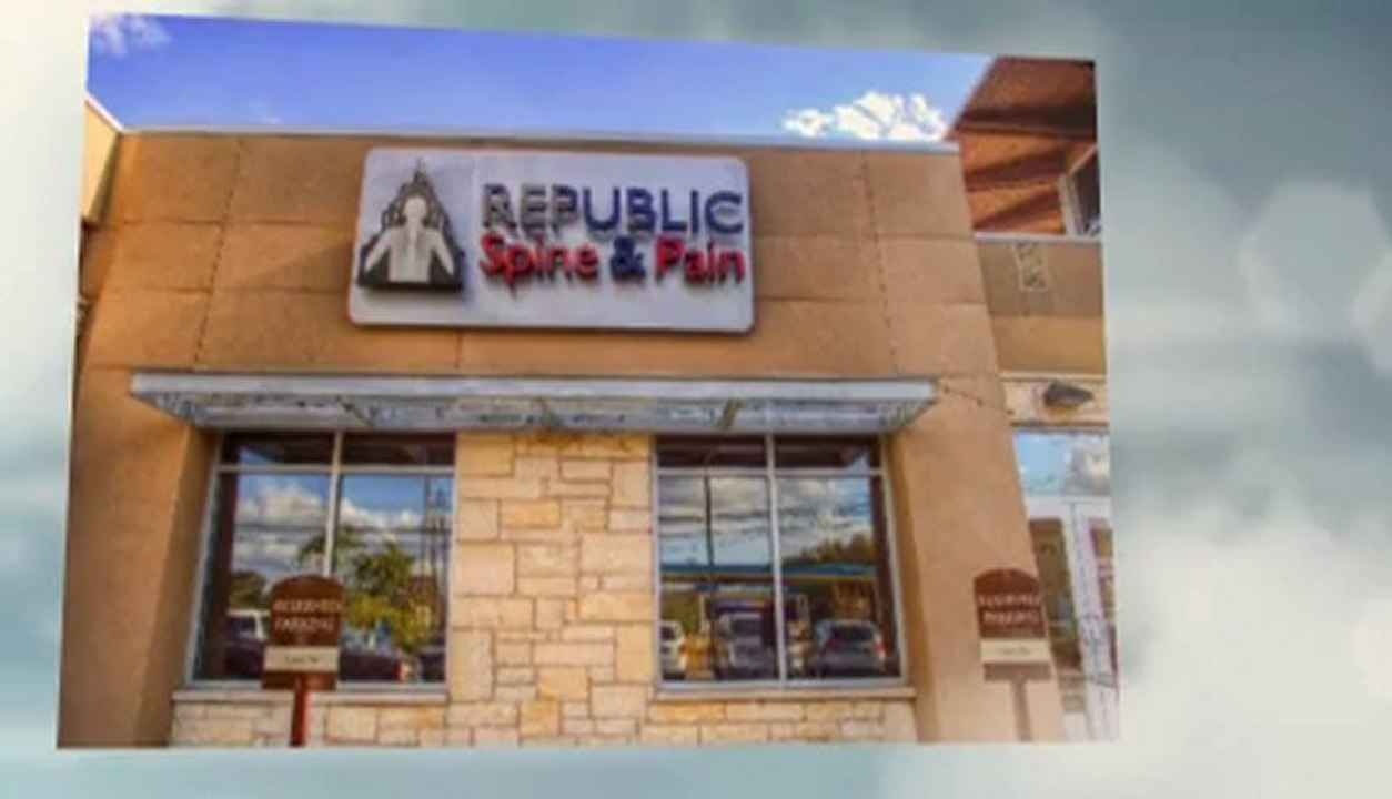 Pain Relief Austin Treatment Facilities