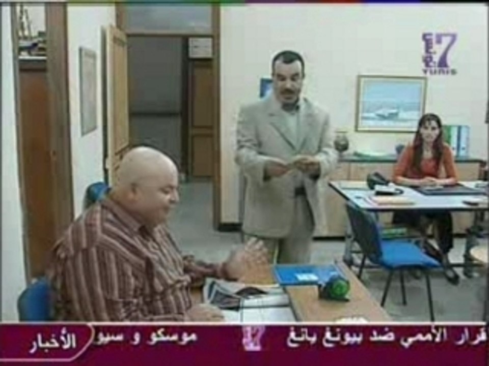 CHOUFLI 7ALL EP 24 du 17-10-2006