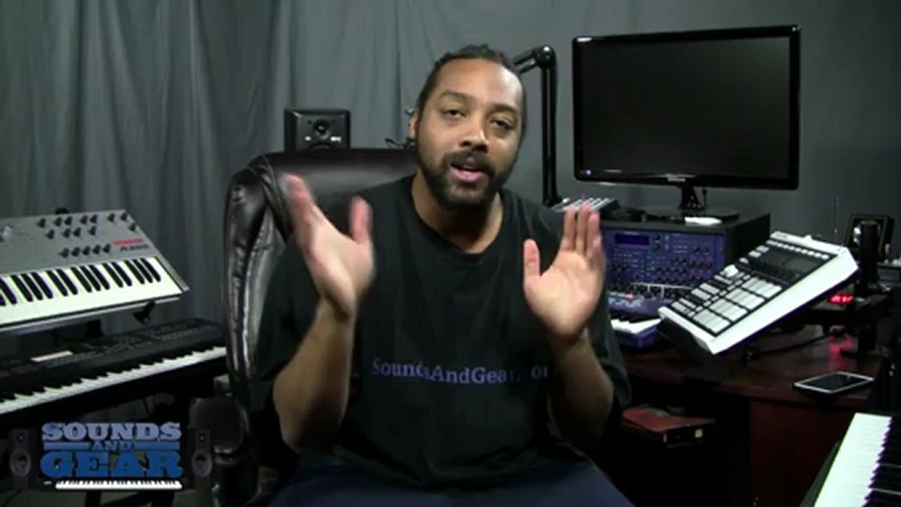 NAMM 2013 Coverage with SoundsAndGear