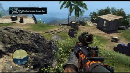 Epopée (épisode 12) sur FAR CRY 3 (Xbox 360)