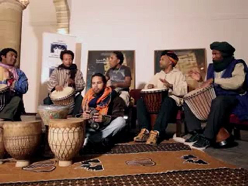 Meskawi percussion djembé afrique 6