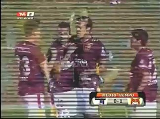 Querétaro vs Tecos 1-1 22.01.2013